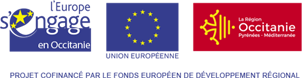 Fonds Europeen Regional Logo